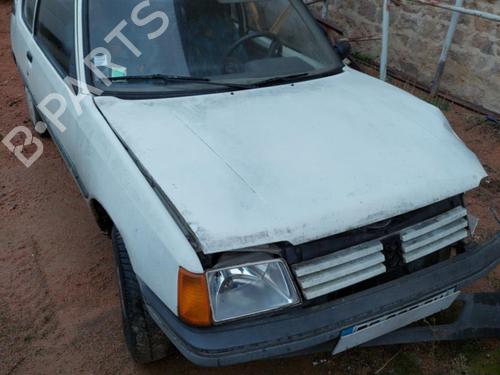 Used Parts PEUGEOT 205 II (20A/C) 1.0 (45 hp) 4366281