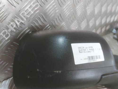 Right mirror DACIA DUSTER (HS_) 1.5 dCi | BP27662967C27 