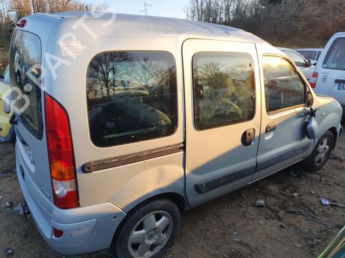 Rear right interior door handle RENAULT KANGOO (KC0/1_) 1.6 16V | BP23029106I16 - Image 4