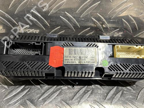 AC Styreenhet / Manøvreringsenhet FORD FOCUS II (DA_, HCP, DP) 1.6 TDCi | BP21515524I5 