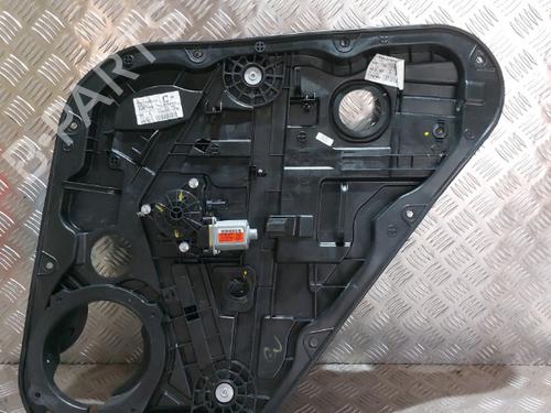 Used Rear right window mechanism KIA SPORTAGE IV (QL, QLE) 1.7 CRDi (141 hp) 21511870