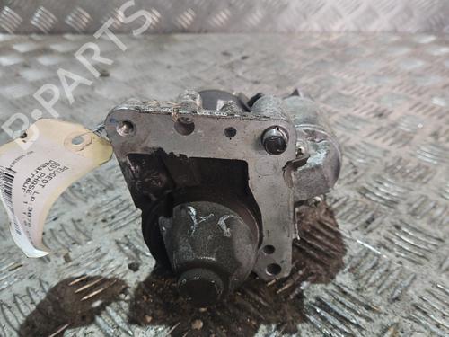 Used Starter PEUGEOT 407 (6D_) 1.6 HDi 110 (6D9HZC, 6D9HYC) (109 hp) 21670421