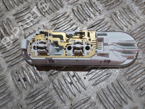 Used Interior roof light Interior roof light DACIA DUSTER (HS_) 1.5 dCi (HSAJ) (90 hp) 21509343 21509343