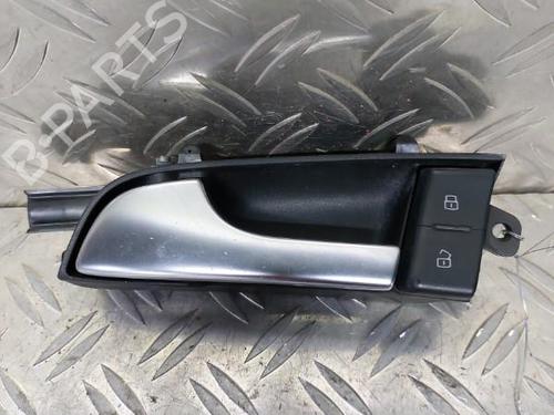 Used Front left interior door handle AUDI A3 (8P1) 2.0 TDI (170 hp) 21512541