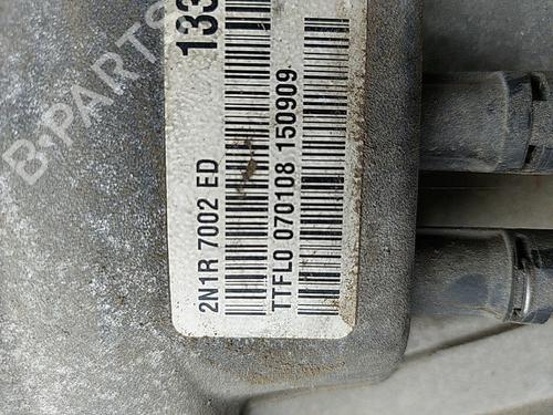 Gearbox FORD FIESTA V (JH_, JD_) 1.4 TDCi | BP21507041M3 