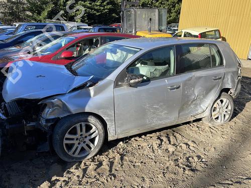 Left tailgate light VW GOLF VI (5K1) 2.0 TDI | BP21507680C79 