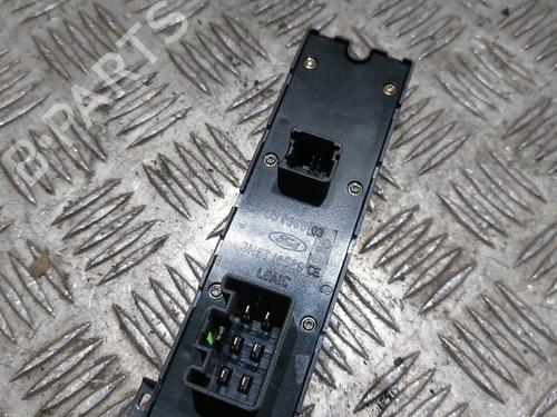 Used Left front window switch Left front window switch FORD FOCUS II (DA_, HCP, DP) 1.6 TDCi (109 hp) 21513663 21513663