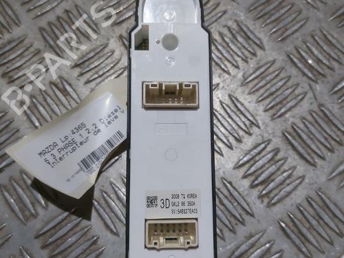 Left front window switch MAZDA 6 Saloon (GJ, GL) 2.2 D (GJ2FP) | BP23861489I27 - Image 4