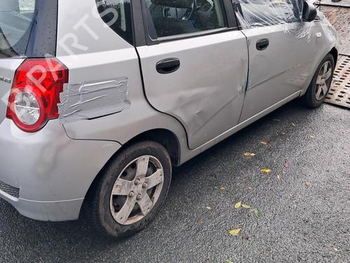 Used Parts CHEVROLET AVEO / KALOS Hatchback (T250, T255) 1.2 LPG 4366726