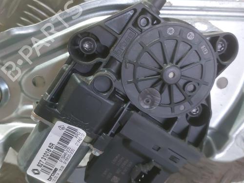 Used Rear left window mechanism Rear left window mechanism RENAULT SCÉNIC III (JZ0/1_) 1.5 dCi (110 hp) 23971459 23971459