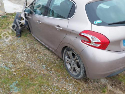 Front wiper motor PEUGEOT 208 I (CA_, CC_) 1.2 VTI 82 | BP21510627M29 