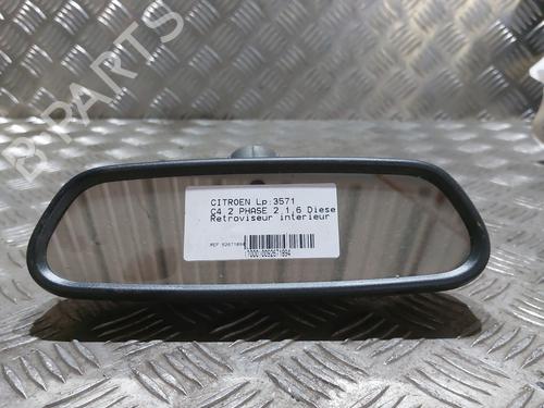 Used Rear mirror CITROËN C4 II (NC_) 1.6 BlueHDi 120 (120 hp) 21513489