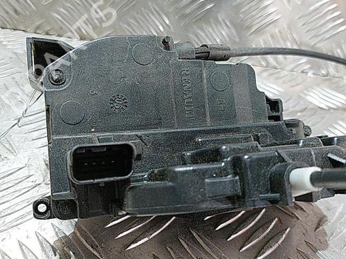 Front right lock RENAULT CLIO III (BR0/1, CR0/1) 1.5 dCi (BR17, CR17) | BP21506111C97 