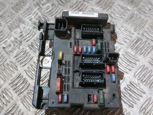 Used Fuse box PEUGEOT 307 Break (3E) 1.6 HDi 110 (109 hp) 21727514