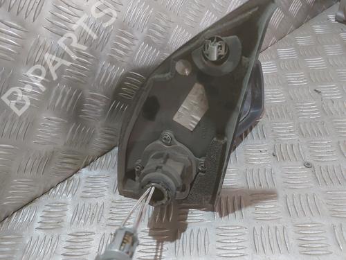 Used Right mirror FIAT PANDA (169_) 1.1 (169.AXA1A) (54 hp) 21669484