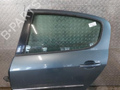 Dør venstre bagtil PEUGEOT 407 (6D_) 2.0 HDi 135 (6DRHRH, 6DRHRE, 6DRHRG, 6DRHRJ) (136 hp) 21505498