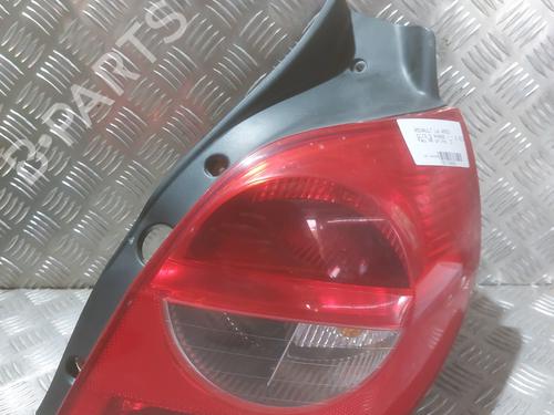 Used Right taillight RENAULT CLIO III (BR0/1, CR0/1) 1.5 dCi (BR0H, CR0H, CR1S, BR1S) (106 hp) 25294532