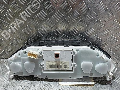 Used Instrument cluster PEUGEOT 208 I (CA_, CC_) 1.6 BlueHDi 100 (100 hp) 21514551