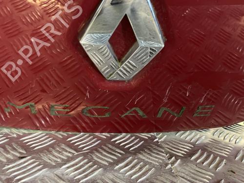 Used Tailgate Tailgate RENAULT MEGANE III Coupe (DZ0/1_) 1.5 dCi (DZ0B) (106 hp) 21507027 21507027