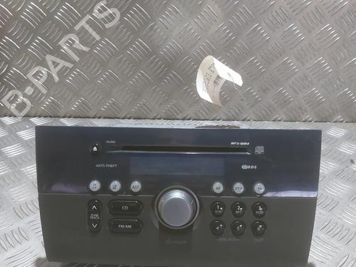 Radio SUZUKI SWIFT III (MZ, EZ) 1.3 DDiS (RS413D) | BP25746164E6 - Image 4