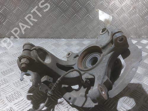 Left front steering knuckle RENAULT MEGANE IV Hatchback (B9A/M/N_) 1.5 Blue dCi 115 (B9A6) | BP23810652M25 - Image 3