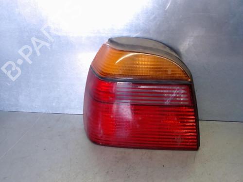 Left taillight VW GOLF III (1H1) 1.9 TDI | BP28577745C34