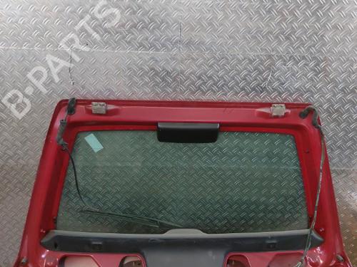 Tailgate CITROËN SAXO (S0, S1) 1.1 X, SX | BP21505391C6 