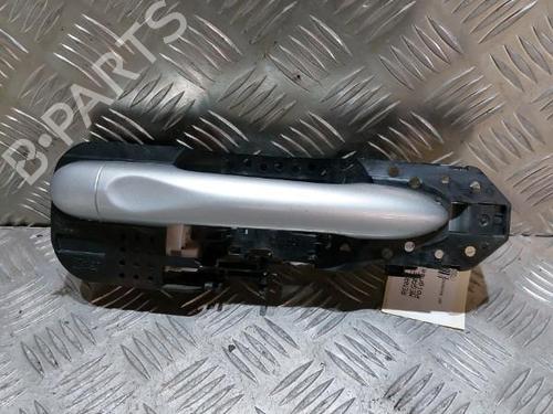 Rear right exterior door handle RENAULT MEGANE III Hatchback (BZ0/1_, B3_) 1.5 dCi (BZ0C) | BP21512455C130 