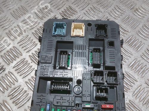 Used Fuse box PEUGEOT 407 SW (6E_, 6D_) 1.6 HDi 110 (109 hp) 24440252