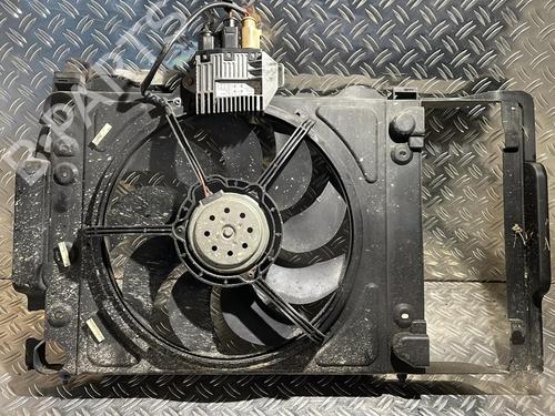 Used Radiator fan Radiator fan AUDI A2 (8Z0) 1.4 (75 hp) 21507578 21507578