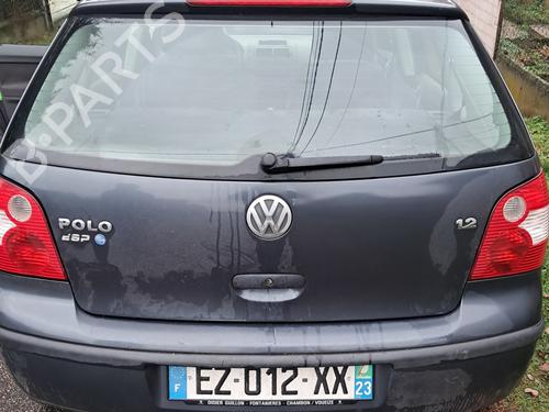 Left front window switch VW POLO IV (9N_, 9A_) 1.2 12V | BP36480945I27 - Image 4