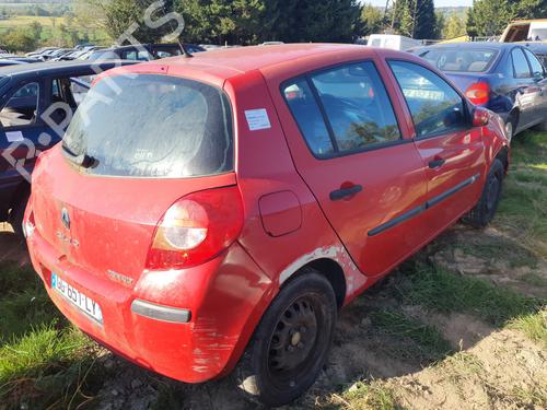 Used Parts RENAULT CLIO III (BR0/1, CR0/1) 1.5 dCi (BR17, CR17) (86 hp) 4324489