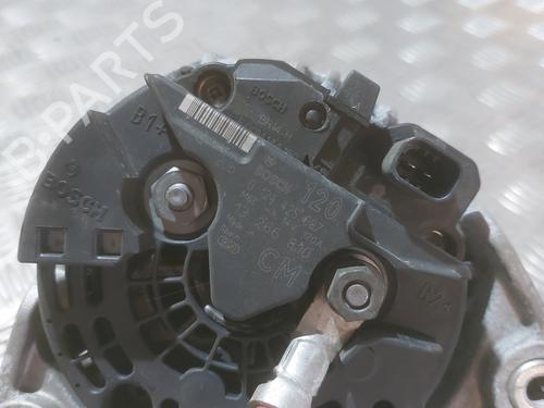 Alternator OPEL CORSA D (S07) 1.4 (L08, L68) | BP25205377M7 