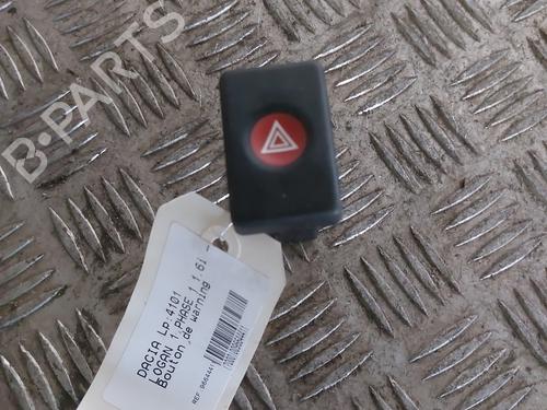 Advarselsbryter DACIA LOGAN (LS_) 1.6 (LSOB, LSOD, LSOF, LSOH) (87 hp) 22314219