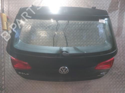 Used Tailgate VW GOLF VII (5G1, BQ1, BE1, BE2) 1.6 TDI (105 hp) 30354393