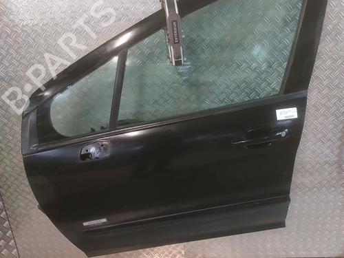 Used Left front door PEUGEOT 308 I (4A_, 4C_) 1.6 HDi (92 hp) 29241960