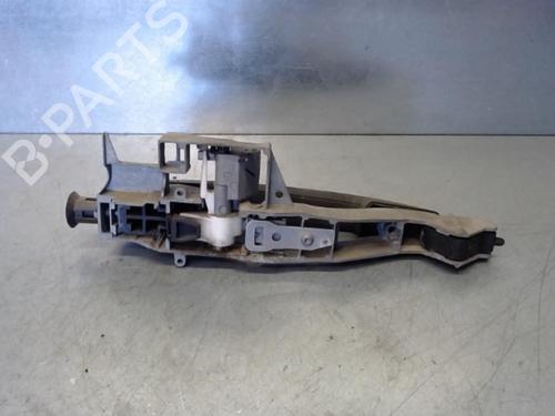 Rear left exterior door handle CITROËN C3 II (SC_) 1.4 HDi 70 (SC8HZC, SC8HR0, SC8HP4) | BP29525427C130 