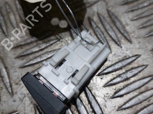 Warning switch NISSAN QASHQAI / QASHQAI +2 I (J10, NJ10, JJ10E) 1.5 dCi | BP21513936I22 
