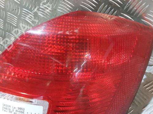 Right taillight SKODA FABIA II (542) 1.4 TDI | BP21513604C35 