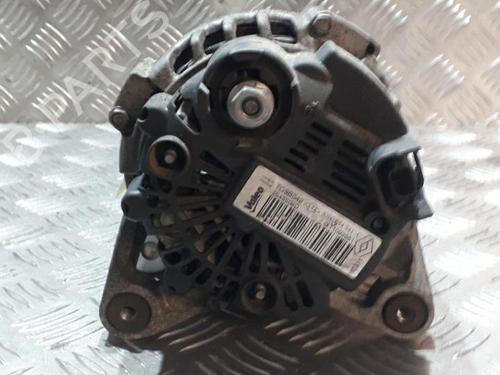 Used Alternator Alternator RENAULT MODUS / GRAND MODUS (F/JP0_) 1.2 (JP0C, JP0K, FP0C, FP0K, FP0P, JP0P, JP0T) (75 hp) 21508978 21508978