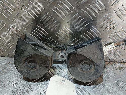 Used Horn Horn RENAULT CLIO III (BR0/1, CR0/1) 1.5 dCi (BR17, CR17) (86 hp) 21514541 21514541