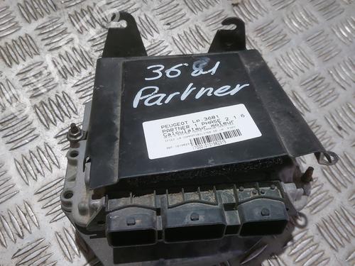 Engine control unit (ECU) PEUGEOT PARTNER MPV (5_, G_) 1.6 HDi 90 | BP23954720M57 - Image 5