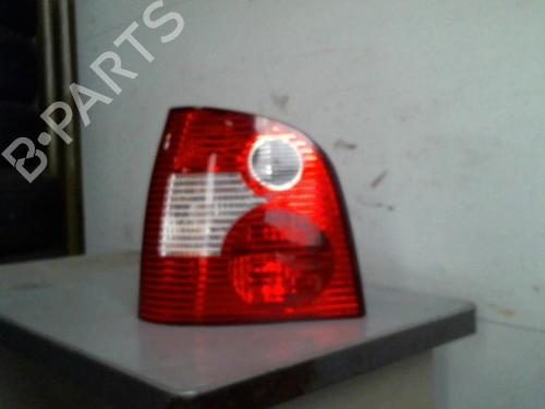 Used Left taillight VW POLO (9N_, 9A_) 1.9 SDI (64 hp) 27563884