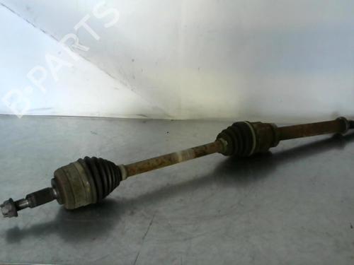 Used Right front driveshaft RENAULT SCÉNIC III (JZ0/1_) 1.5 dCi (106 hp) 27249114