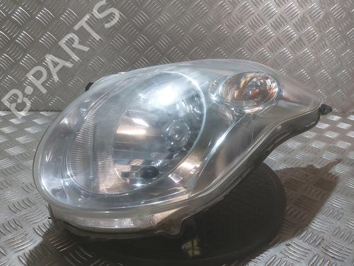 Used Right headlight SUZUKI ALTO VII (GF, HA25_, HA35_) 1.0 (AMF310, GFC31S) (68 hp) 33015987