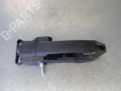 Used Rear right exterior door handle NISSAN MICRA III (K12) 1.2 16V (80 hp) 27711870
