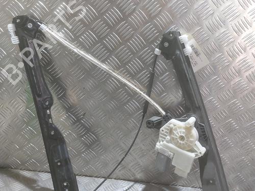 Used Front left window mechanism PEUGEOT 308 II (LB_, LP_, LW_, LH_, L3_) 1.5 BlueHDi 130 (131 hp) 27599033