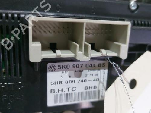 Climate control VW PASSAT B6 Variant (3C5) 1.6 TDI | BP21508273I5 - Image 2
