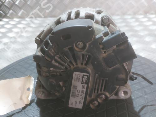 Alternator CITROËN C5 I (DC_) 2.0 HDi (DCRHZB, DCRHZE) | BP27318044M7 - Image 3