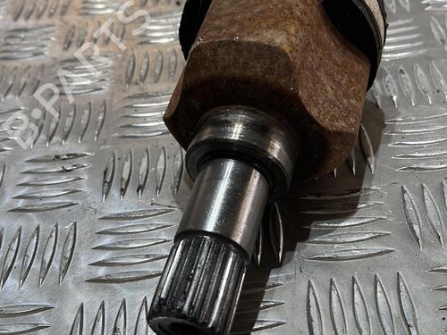 Used Left front driveshaft Left front driveshaft CITROËN C3 Picasso (SH_) 1.6 HDi (90 hp) 21507034 21507034